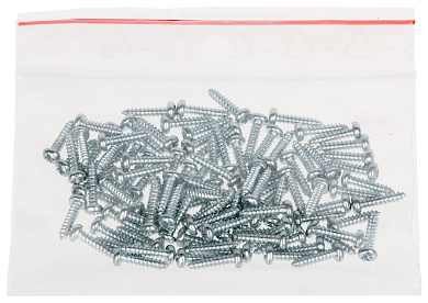 SCREWS FOR MOUNTING FIBER OPTIC ADAPTERS SM AD P100